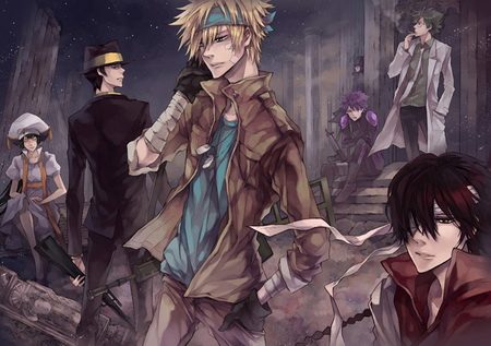 REBORN หล่อมากๆ 2