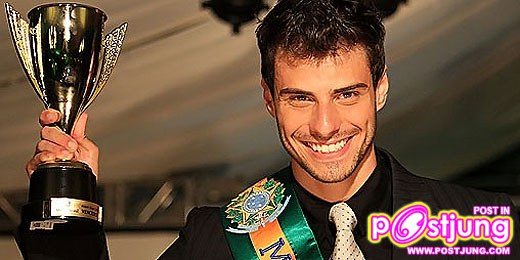 [Nude] Lucas Malvacini [Mr.Brasil 2011] ... Hot & Sexy