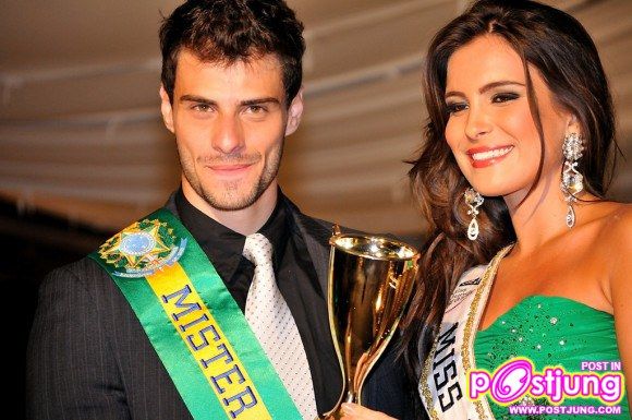 [Nude] Lucas Malvacini [Mr.Brasil 2011] ... Hot & Sexy