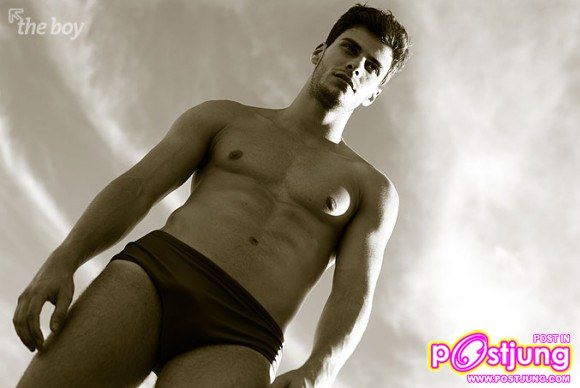 [Nude] Lucas Malvacini [Mr.Brasil 2011] ... Hot & Sexy