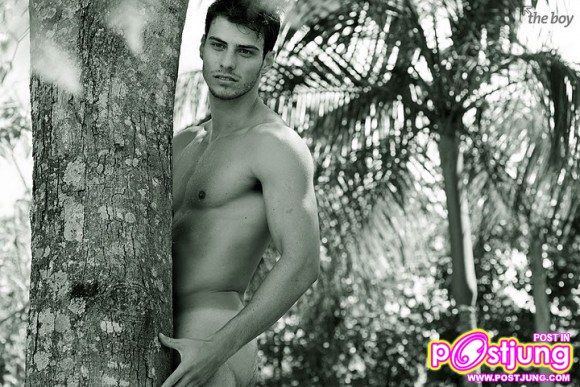 [Nude] Lucas Malvacini [Mr.Brasil 2011] ... Hot & Sexy