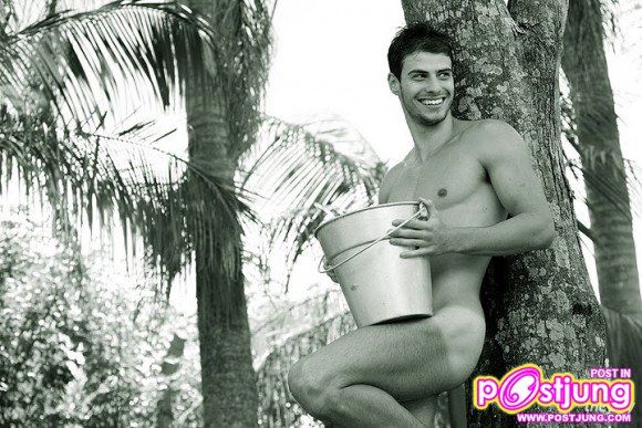 [Nude] Lucas Malvacini [Mr.Brasil 2011] ... Hot & Sexy