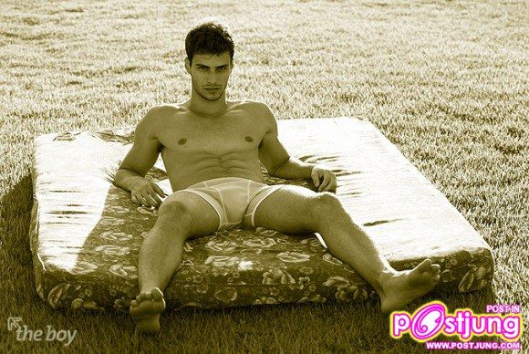 [Nude] Lucas Malvacini [Mr.Brasil 2011] ... Hot & Sexy