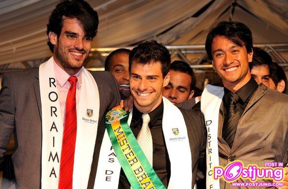 [Nude] Lucas Malvacini [Mr.Brasil 2011] ... Hot & Sexy