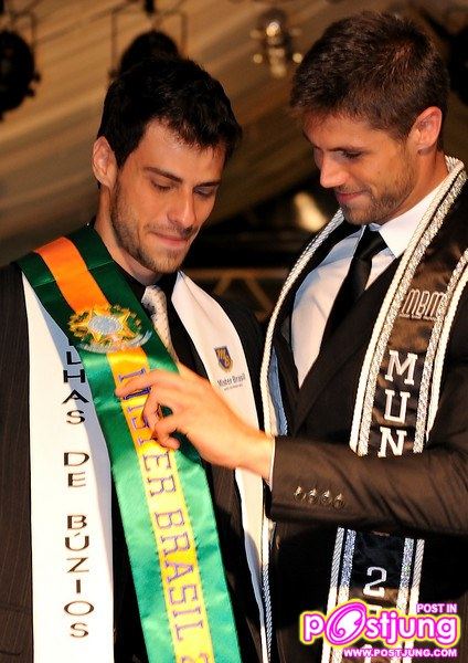 [Nude] Lucas Malvacini [Mr.Brasil 2011] ... Hot & Sexy