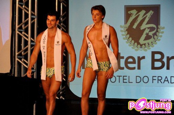 [Nude] Lucas Malvacini [Mr.Brasil 2011] ... Hot & Sexy