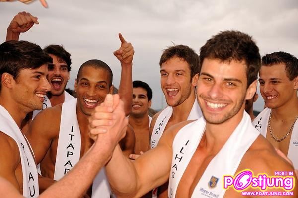 [Nude] Lucas Malvacini [Mr.Brasil 2011] ... Hot & Sexy