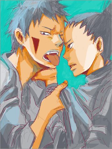 นารููโตะนะครับๆๆๆๆ