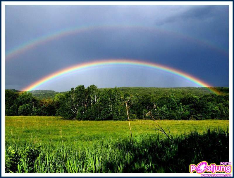 เค้าบอกว่า ฟ้าหลังฝน สวยงามเสมอ