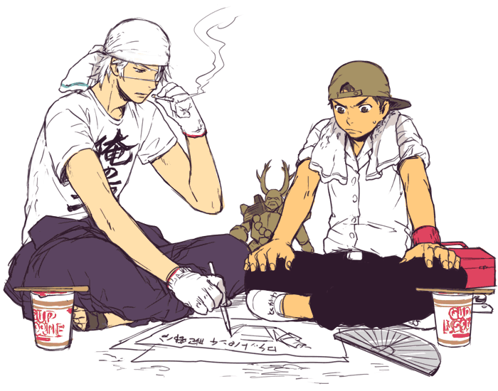 รวมการ์์์ตูนที่คุณอาจรู้จักครับ