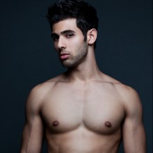 นายแบบของคืนนี้ครับ