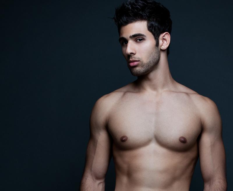 นายแบบของคืนนี้ครับ