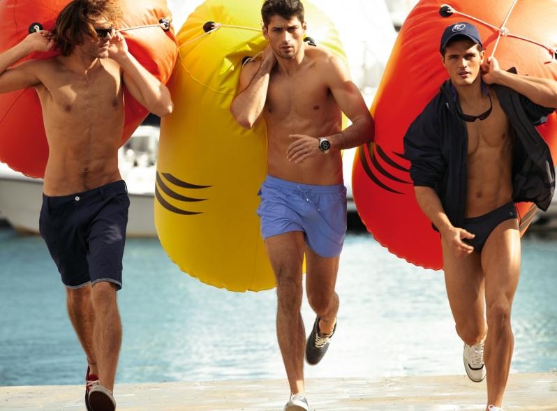 นายแบบของคืนนี้ครับ