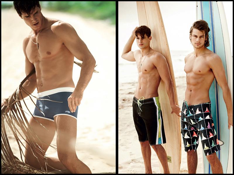 นายแบบของคืนนี้ครับ