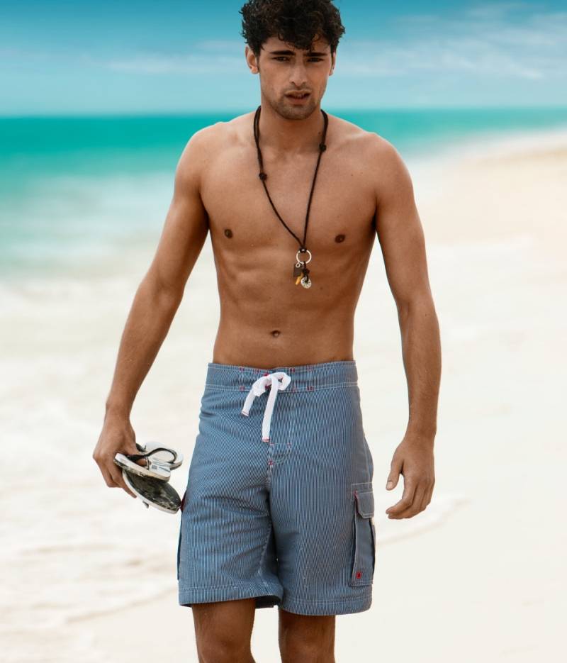 นายแบบของคืนนี้ครับ