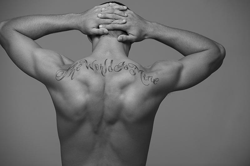 นายแบบของคืนนี้ครับ