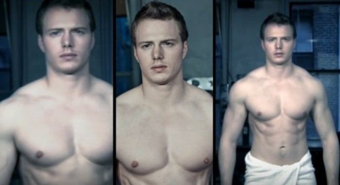 นายแบบของคืนนี้ครับ