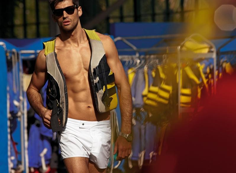 นายแบบของคืนนี้ครับ