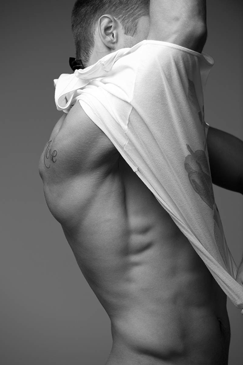 นายแบบของคืนนี้ครับ