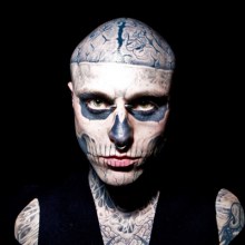 rick genest