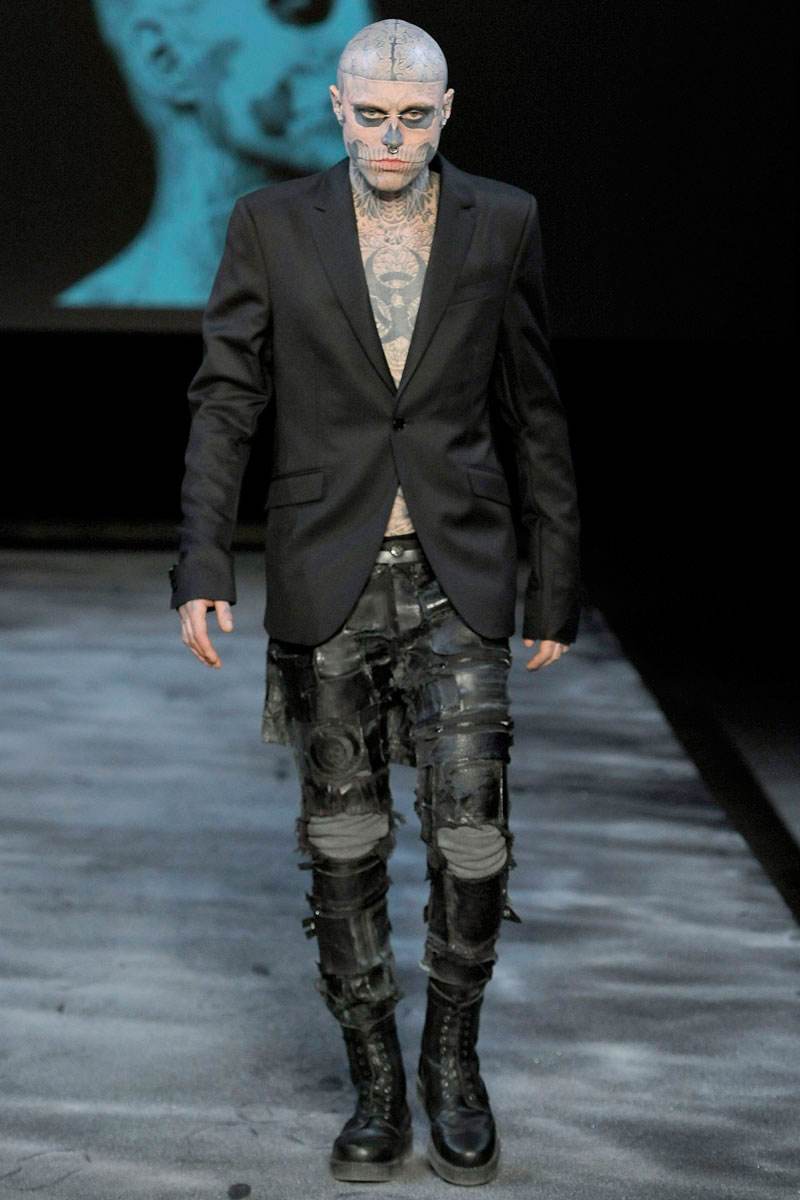 rick genest