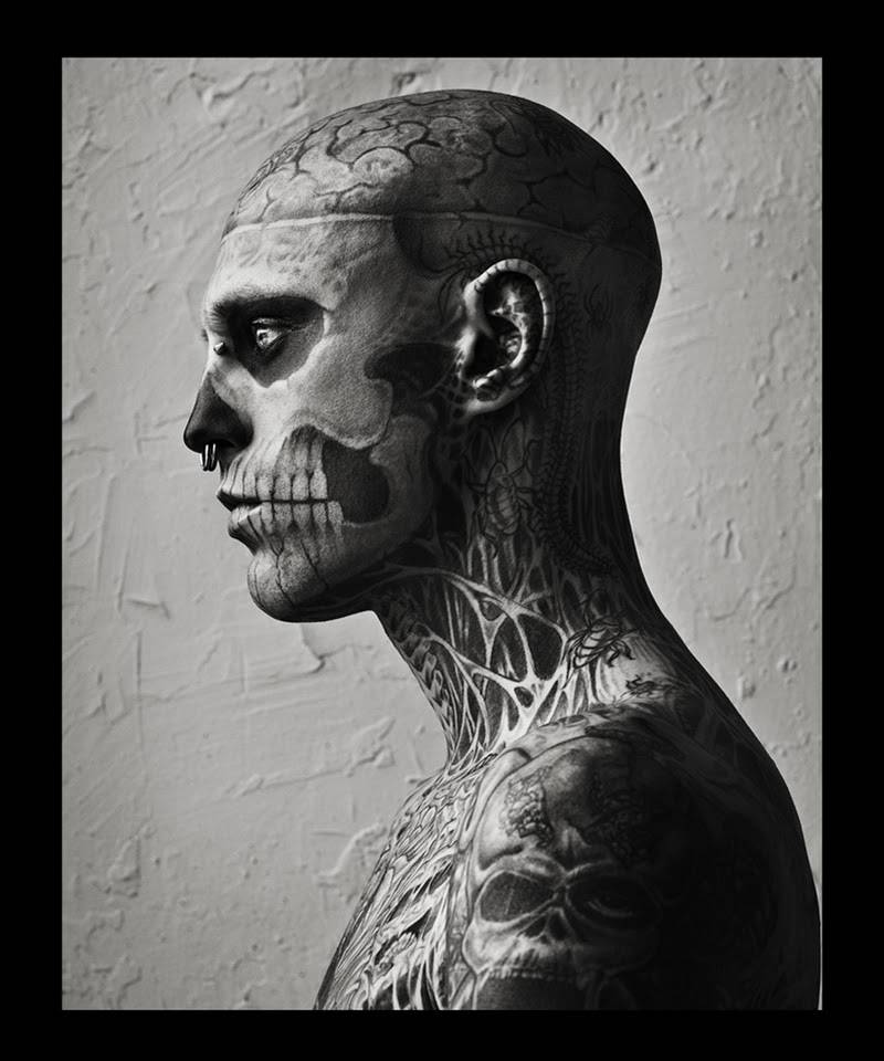 rick genest