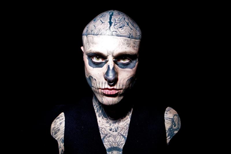 rick genest