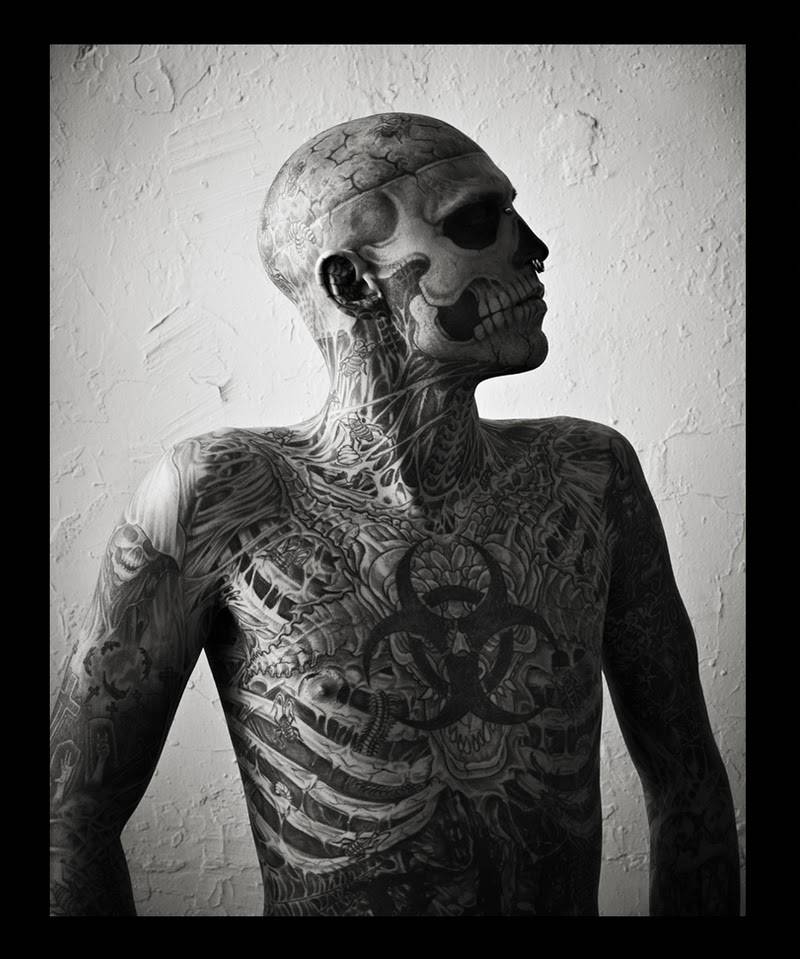 rick genest