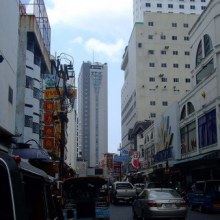 ไปเดินเล่นที่หาดใหญ่กันนะครับ