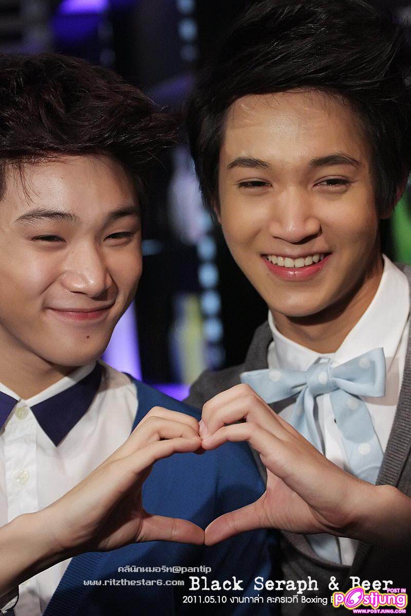 ริท & จูเนียร์ งานรอบกาล่าละครเวทีBoxing Boys