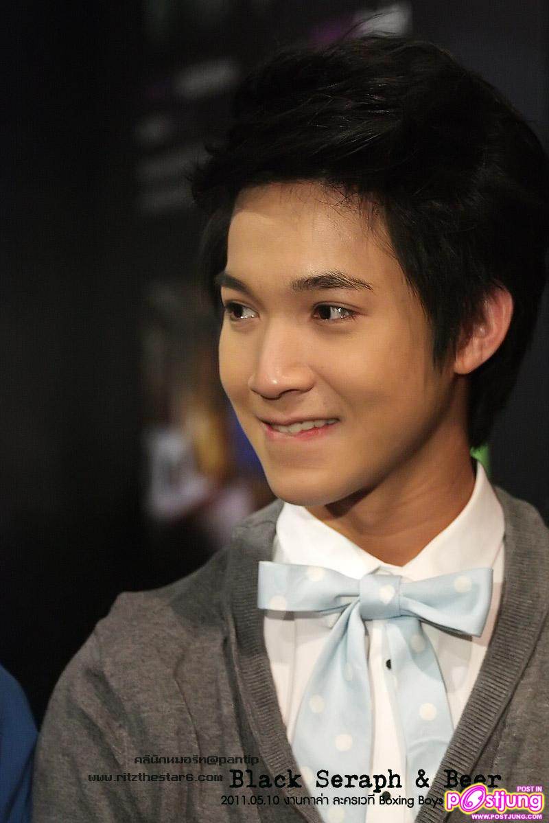 ริท & จูเนียร์ งานรอบกาล่าละครเวทีBoxing Boys