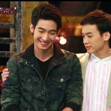 โตโน่ / บี้ / นก-สินจัย อัดรายการ Bangkok Station