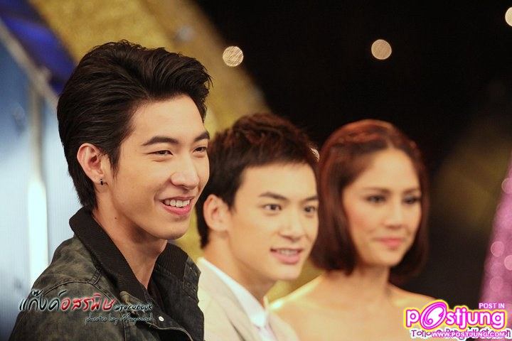 โตโน่ / บี้ / นก-สินจัย อัดรายการ Bangkok Station