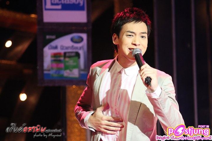 โตโน่ / บี้ / นก-สินจัย อัดรายการ Bangkok Station