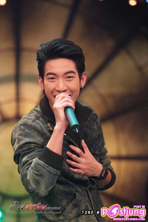 โตโน่ / บี้ / นก-สินจัย อัดรายการ Bangkok Station