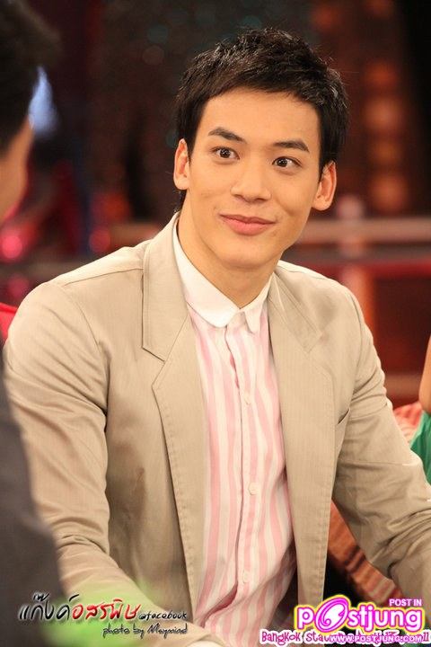 โตโน่ / บี้ / นก-สินจัย อัดรายการ Bangkok Station