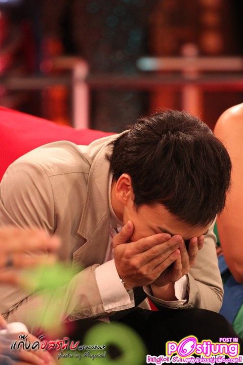 โตโน่ / บี้ / นก-สินจัย อัดรายการ Bangkok Station