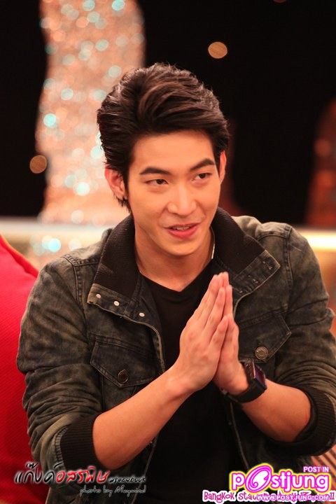 โตโน่ / บี้ / นก-สินจัย อัดรายการ Bangkok Station