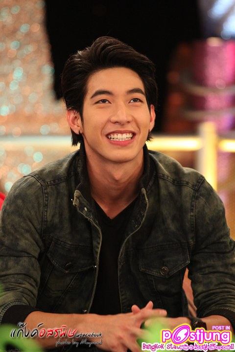 โตโน่ / บี้ / นก-สินจัย อัดรายการ Bangkok Station