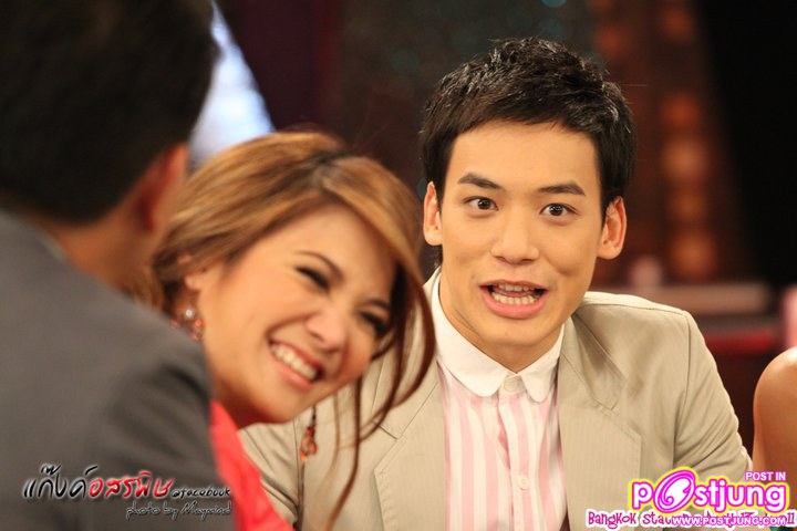 โตโน่ / บี้ / นก-สินจัย อัดรายการ Bangkok Station