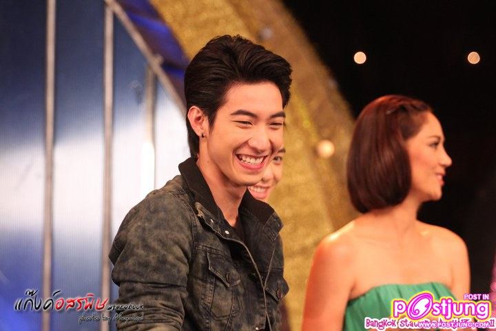 โตโน่ / บี้ / นก-สินจัย อัดรายการ Bangkok Station