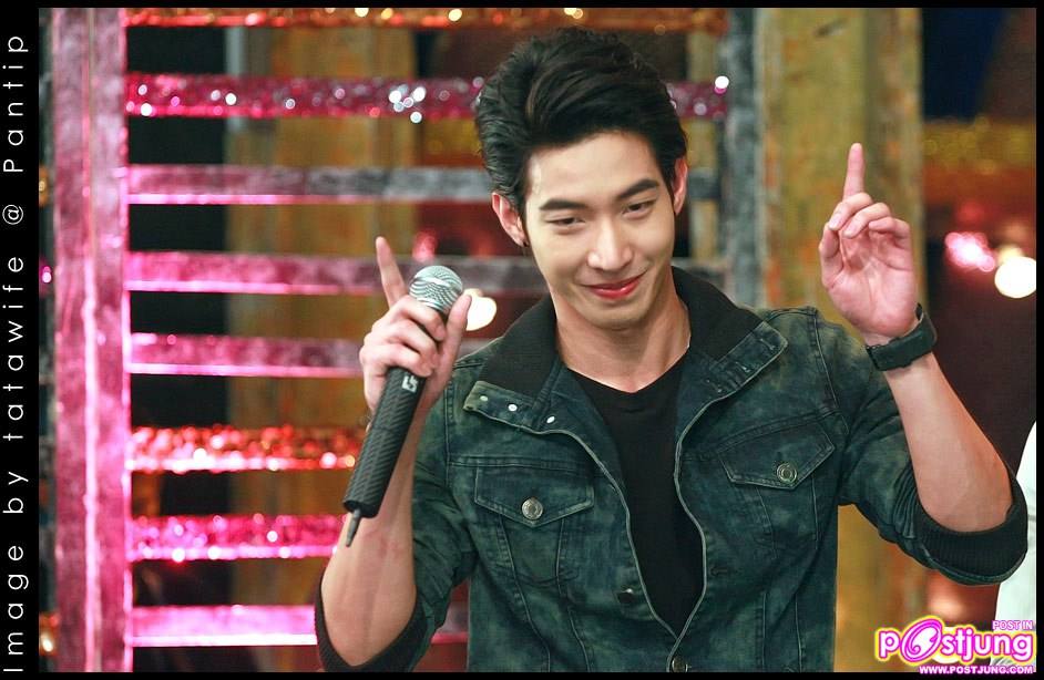 โตโน่ / บี้ / นก-สินจัย อัดรายการ Bangkok Station