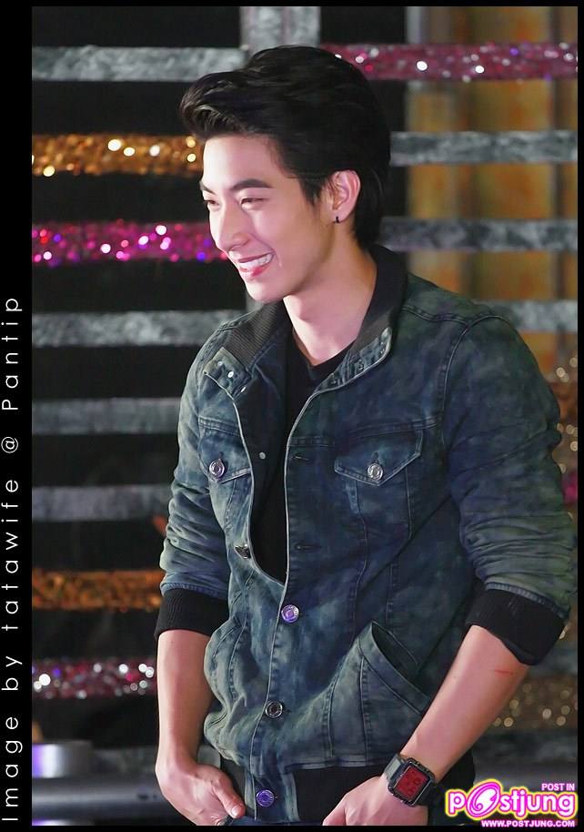 โตโน่ / บี้ / นก-สินจัย อัดรายการ Bangkok Station