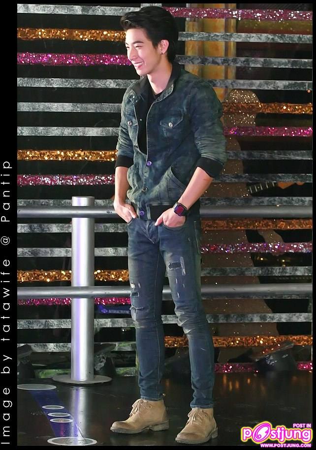 โตโน่ / บี้ / นก-สินจัย อัดรายการ Bangkok Station