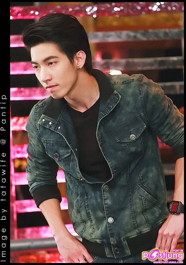 โตโน่ / บี้ / นก-สินจัย อัดรายการ Bangkok Station