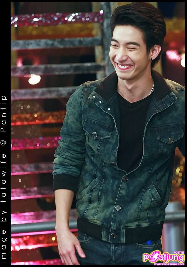 โตโน่ / บี้ / นก-สินจัย อัดรายการ Bangkok Station