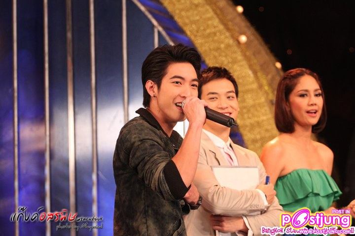 โตโน่ / บี้ / นก-สินจัย อัดรายการ Bangkok Station