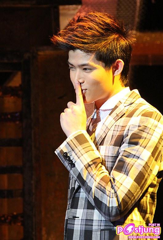 ตูมตาม [Ts7] @ รายการBangkok Station