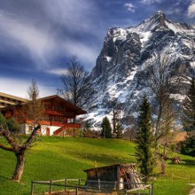 ภาพสวยๆจากประเทศ Switzerland‏ จ้า