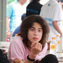 เจสซี่ เมฆ เมฆวัฒนา  น่าลัคอ่ะ -*-